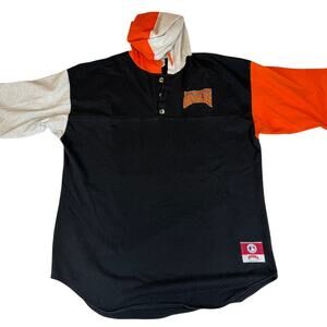 Vintage Baltimore Orioles Nutmeg Mills Hoodie - Size Large